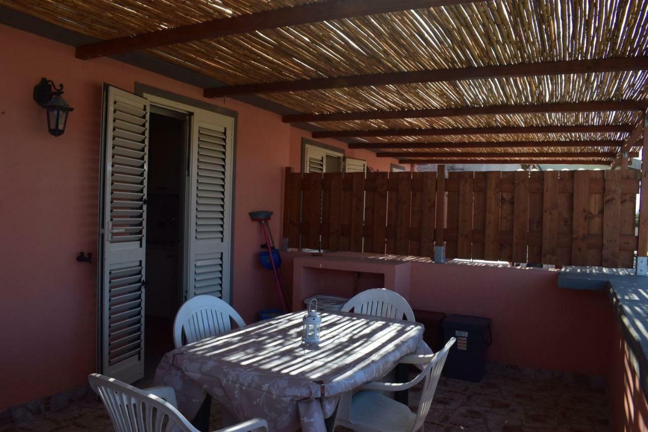 Costa Del Sinis Lägenhet Càbras Exteriör bild